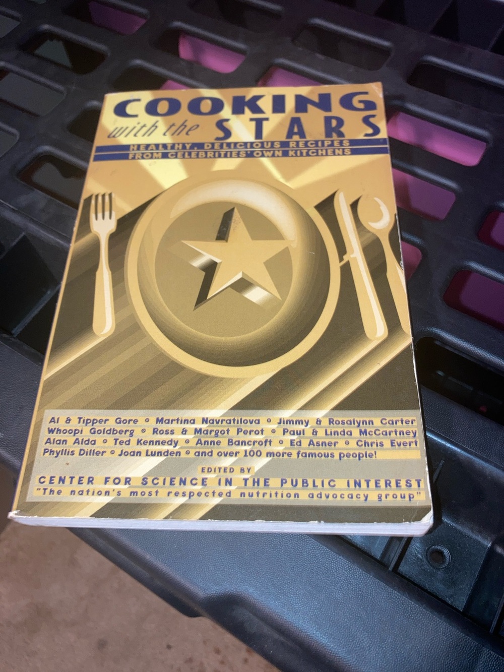 Cooking With The Stars